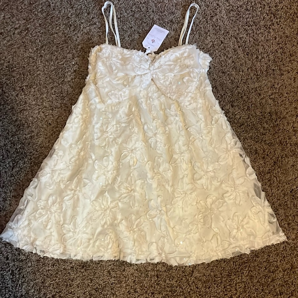 Bow Dress